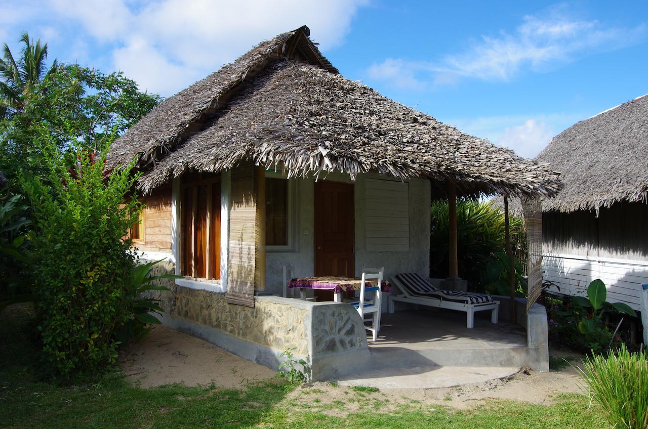 Hotel Le Lagon Foulpointe Rum bild