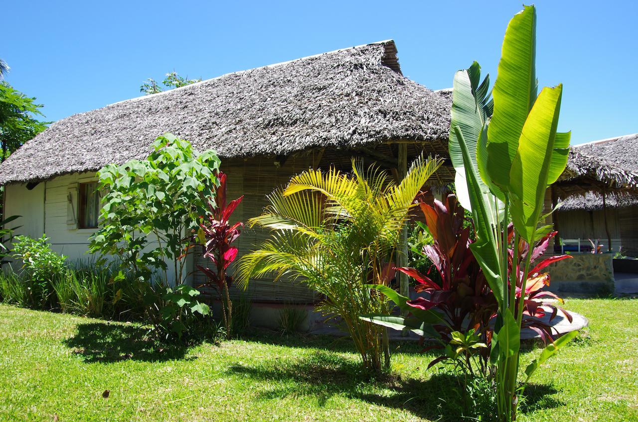 Hotel Le Lagon Foulpointe Rum bild